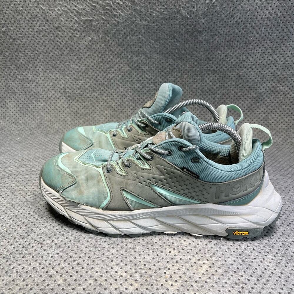 Hoka One One Anacapa Low Goretex Shoes Size 9.5 Women’s